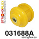 Front-Kontrollarm zum Chassis Bush Sport