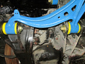 TOYOTA SUPRA MKIV FRONT SEINER WISHBONE HINTER BUSH SPORT
