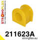 Toyota Supra MkIV Front Anti Roll Bar Bush Sport