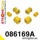 Front-Suspension Bush-Kit Sport