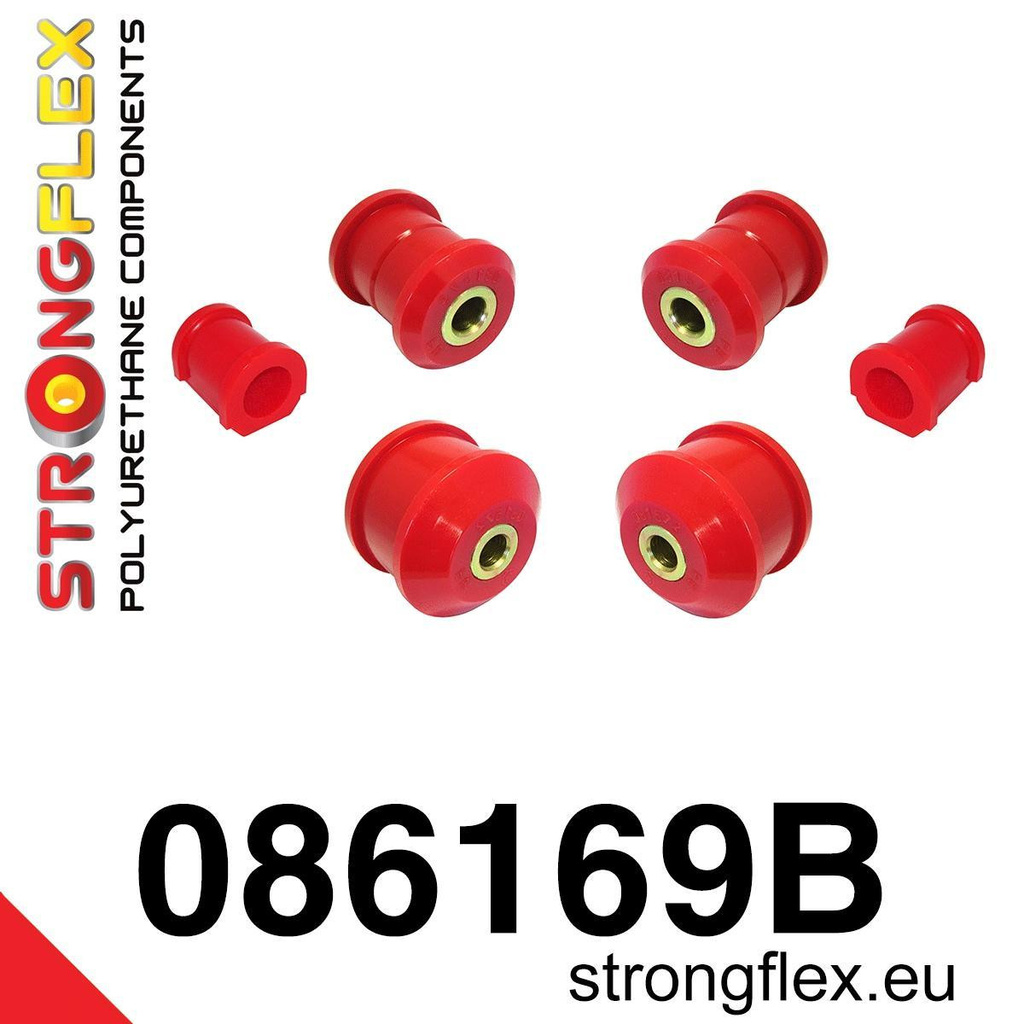 Front-Suspension-Busch-Kit
