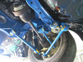 TOYOTA SUPRA MKIV HINTER GABE CONTROL ARM Innenbusch