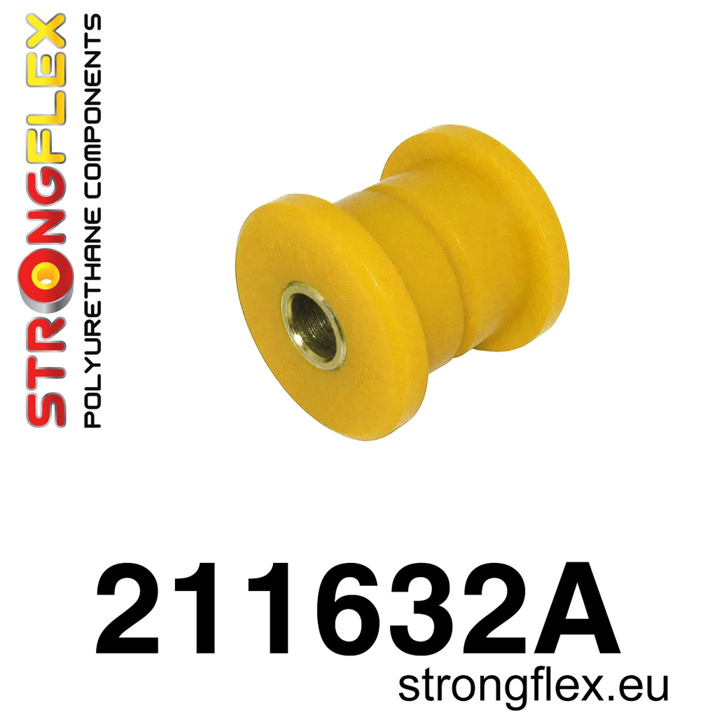 TOYOTA SUPRA MKIV HINTERRECHEN KONTROLLE ARN BUSH 40,5MM Sport
