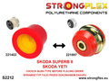 Full Suspension Bush Kit
