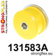 Frontbinderleiste an Chassis 58mm Sport