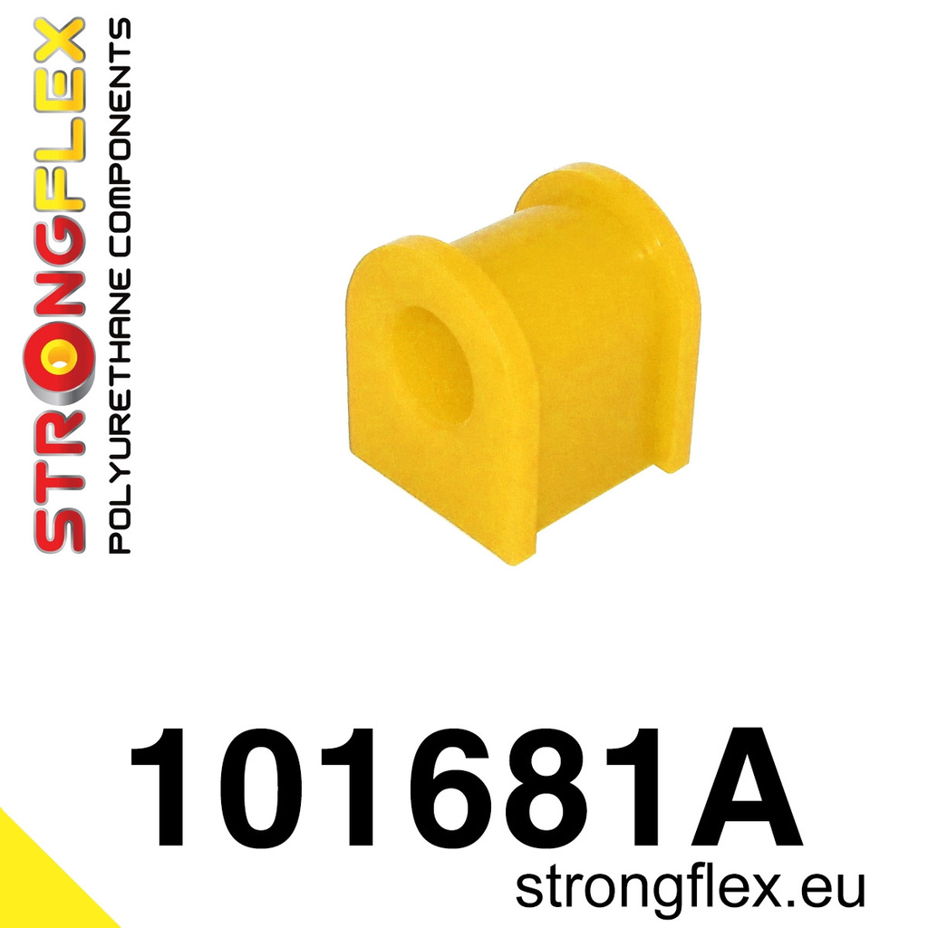 Hinterer Anti-Rollbar-Buschsport