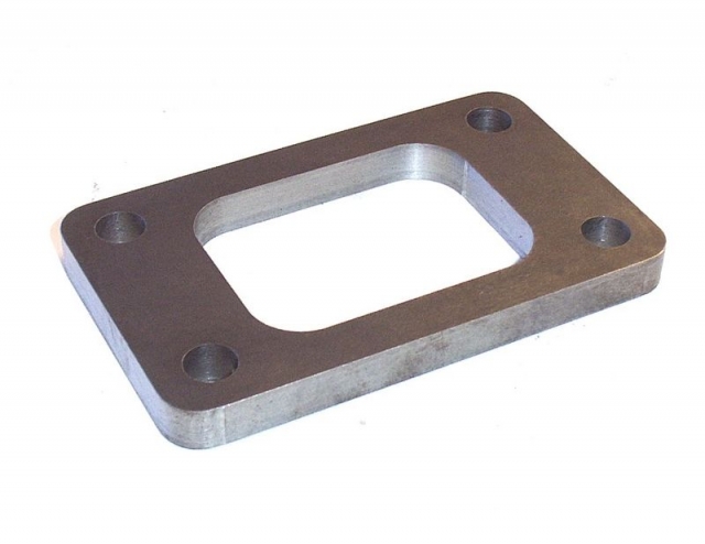 T25 Turbo Flansch SS