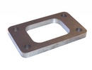 T25 Turbo Flansch SS