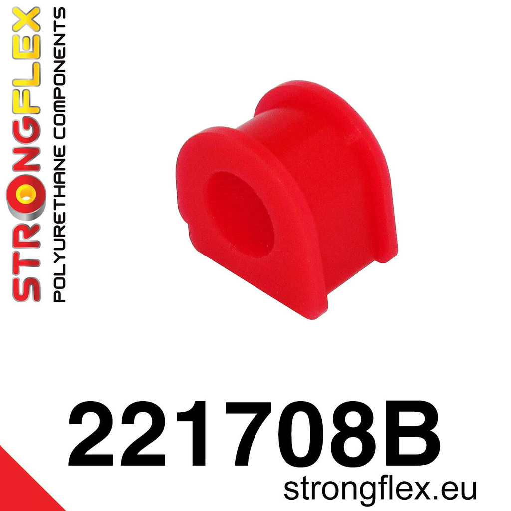 Hinterer Anti-Rollbar-Innenbusch