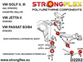 Hinterer Anti-Rollbar-Innenbusch