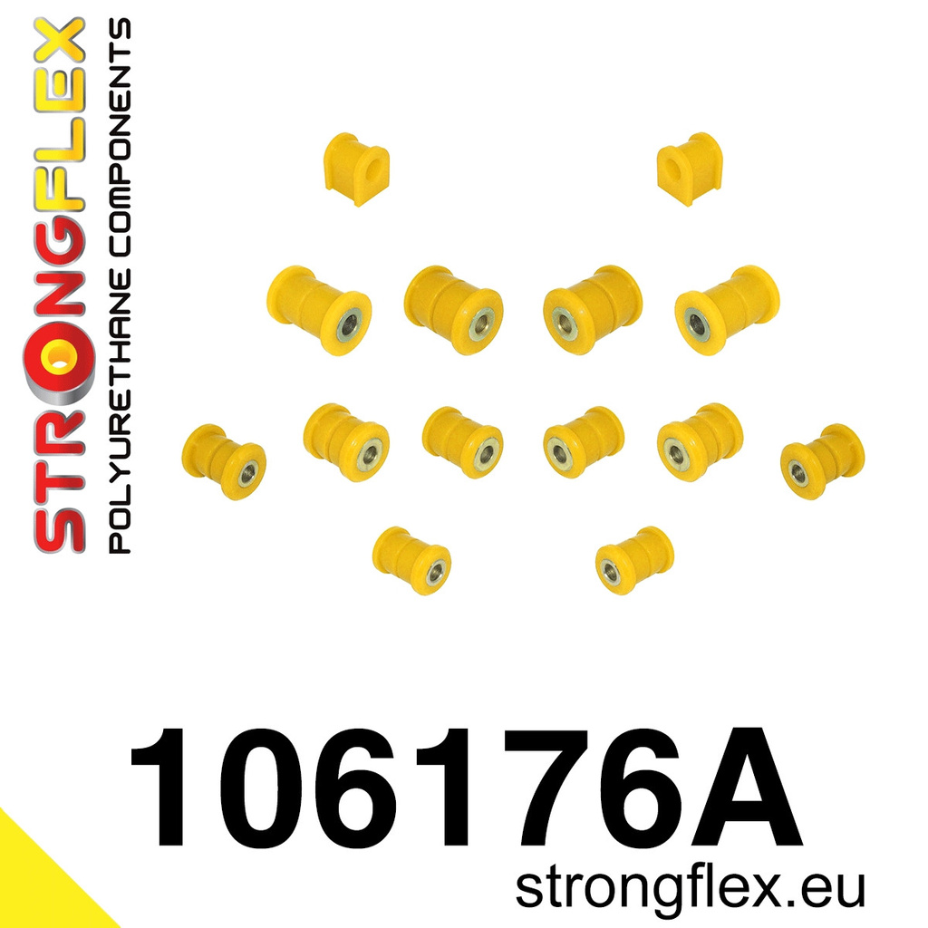 Hinterer Suspension Bush Kit Sport
