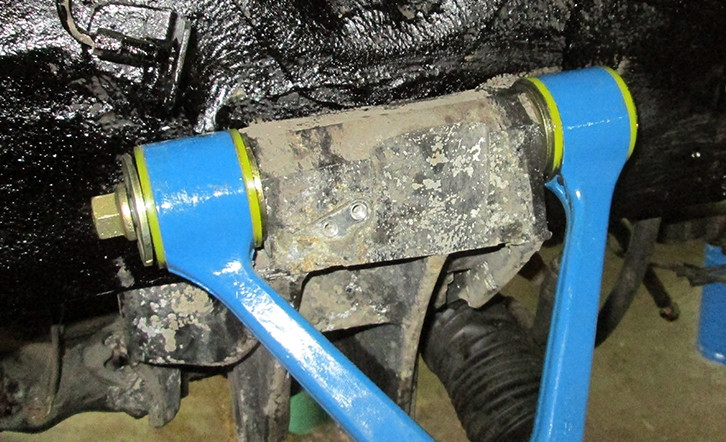 TOYOTA SUPRA MKIV Vordere Suspension Busch Kit