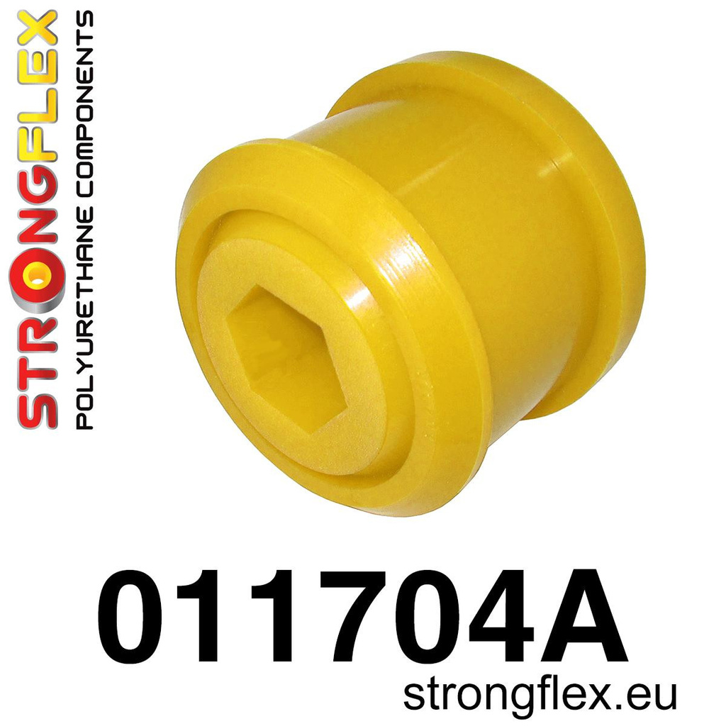 Vorderer unterer Arm-hinterer Busch 54mm Sport
