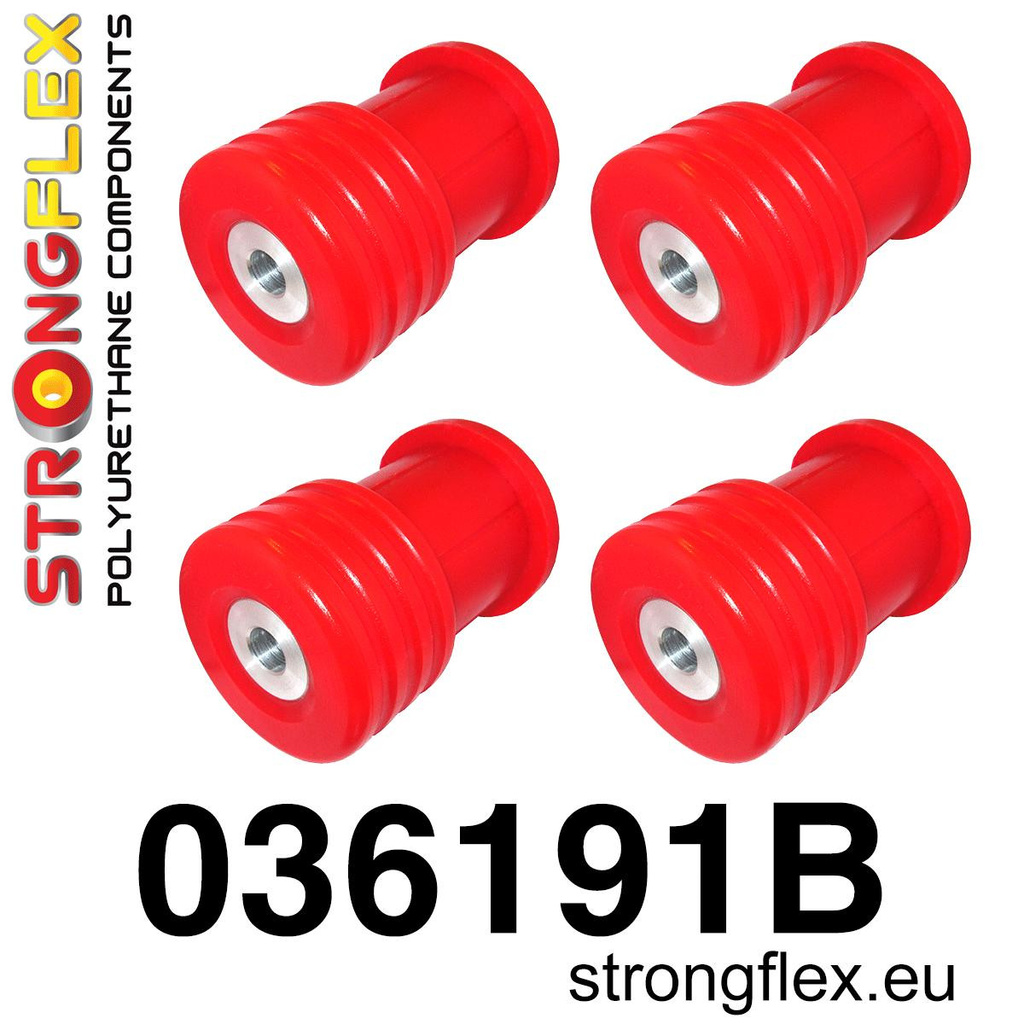 Hinterer Strahl Montagebuchse E39 Touring