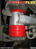 Hinterer Strahl Montagebuchse E39 Touring
