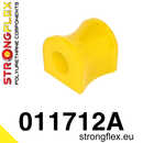 Hinterer Anti-Rollbar-Buschsport