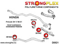 Front Anti Roll Bar Bush