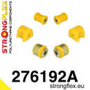 Front-Suspension Bush-Kit Sport