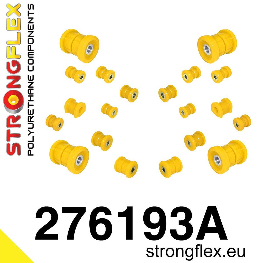 Hinterer Suspension Bush Kit Sport