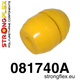 Frontradius Rod Bush Sport