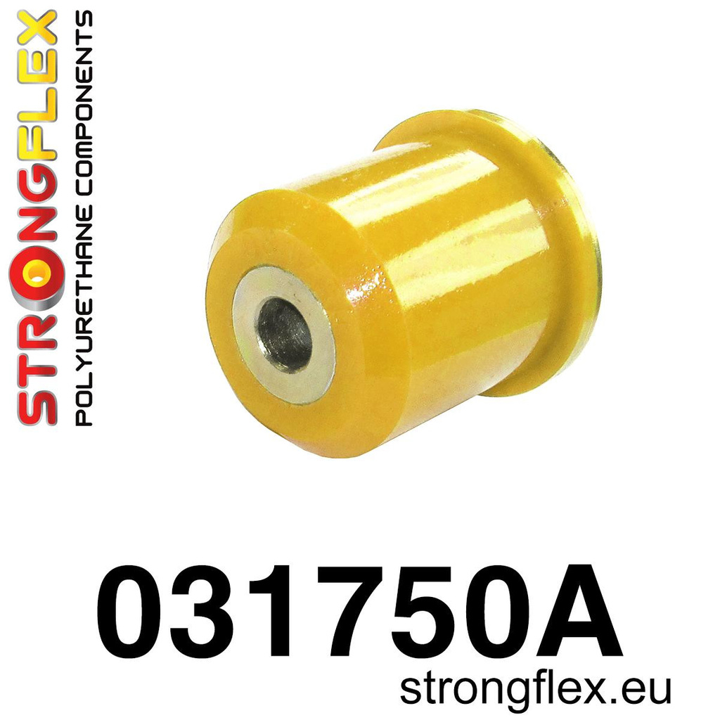 Hinterer Differential-Front-Mount Bush Sport