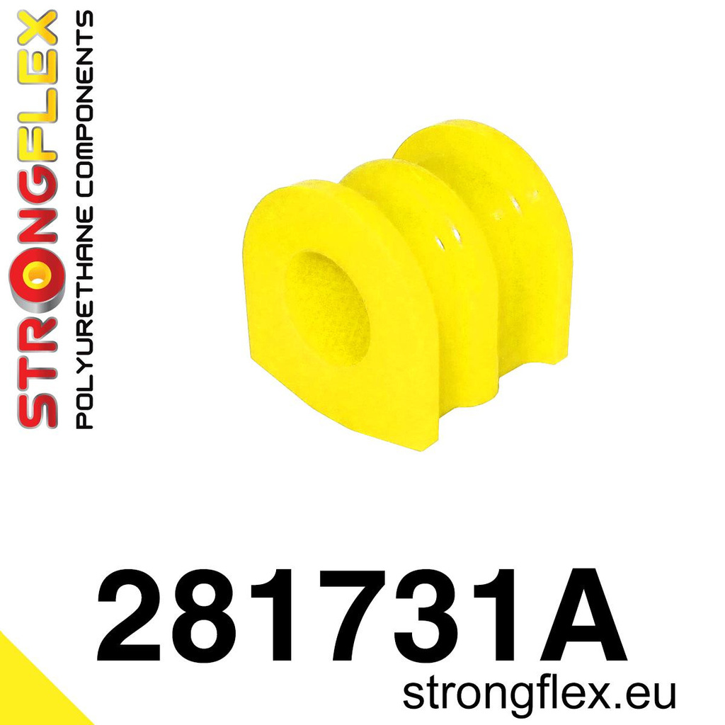 Hinterer Anti-Rollbar-Buschsport