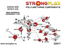 Hinterer Anti-Rollbar-Buschsport