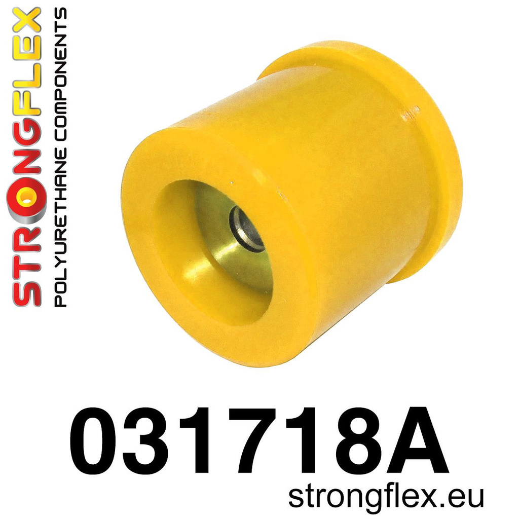 Hinterer Diff-Mount - hinterer Buschsport