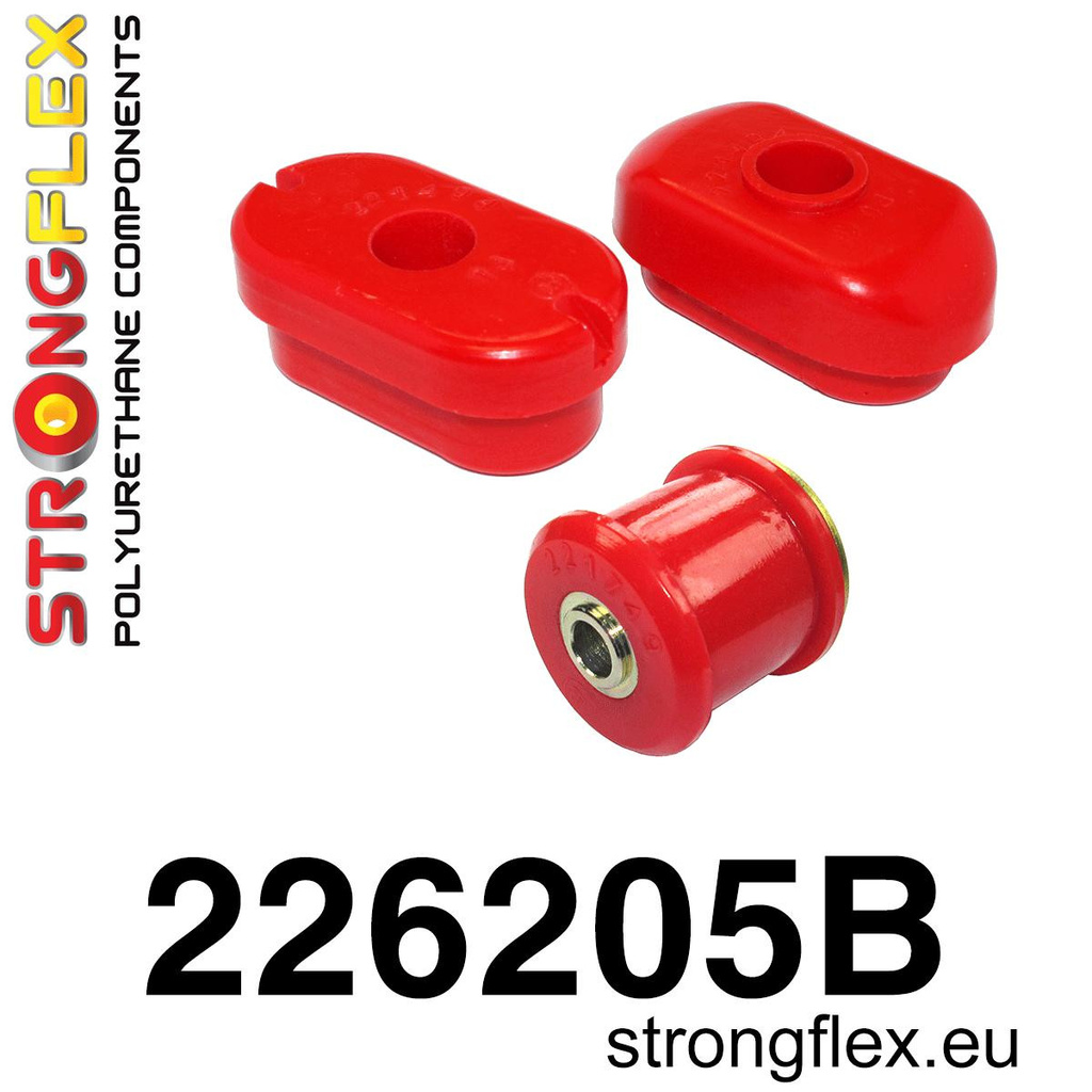 Getriebe-Mount-Busch-Kit