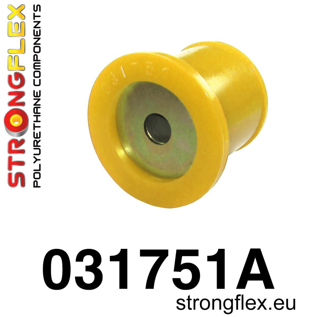 Hinterer Differential-Front-Mount Bush Sport