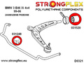 Suspension Busch Kit.