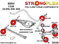 Suspension Busch Kit.