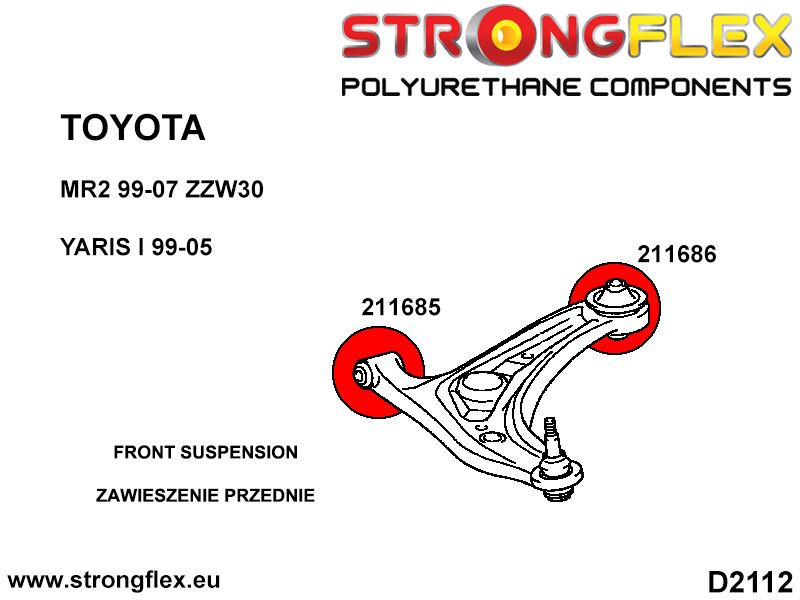 Frontbone Front Busch Sport