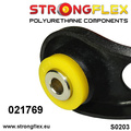 Hinterrad-Suspension-Busch-Kit