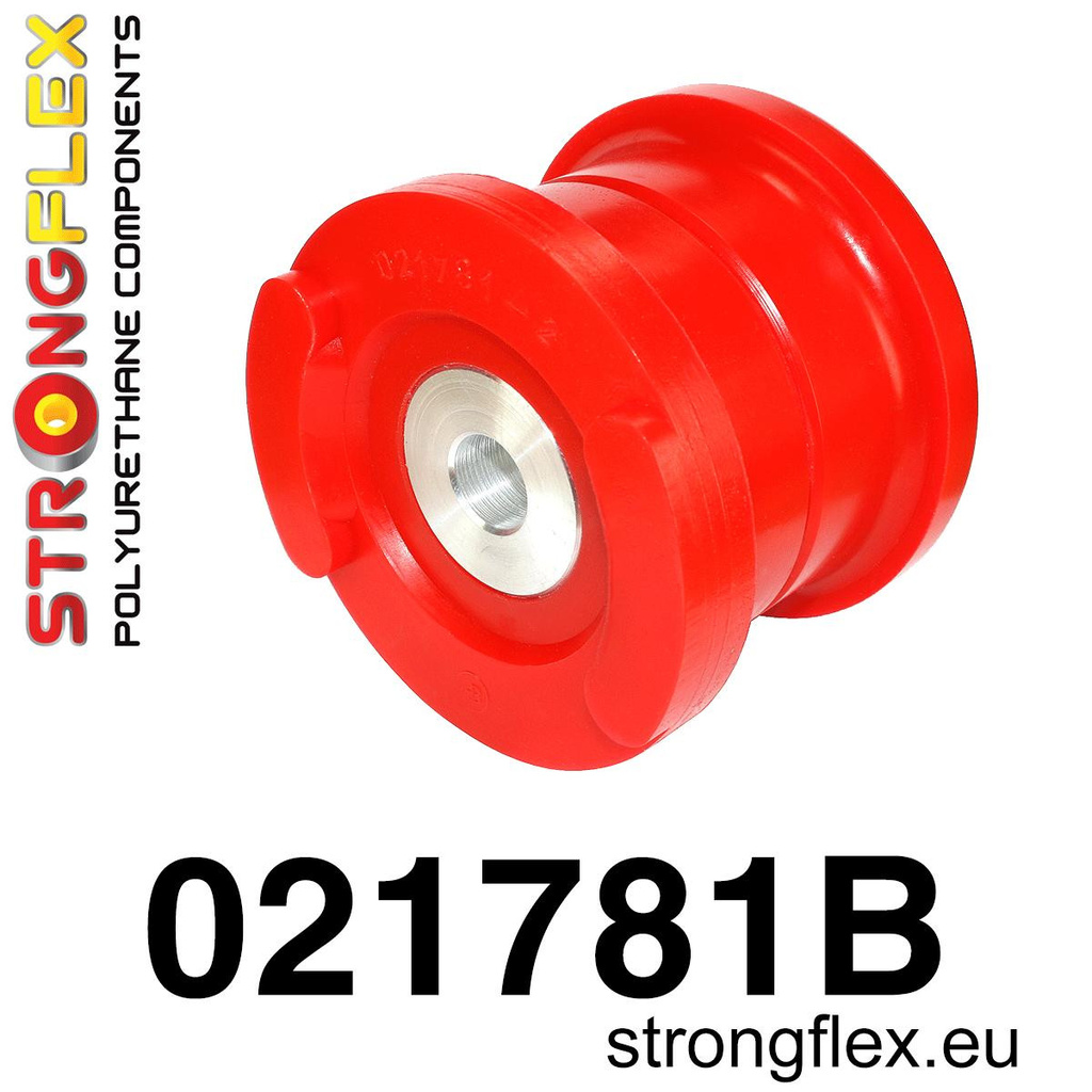 Front-Subframe - Hinterbuchse