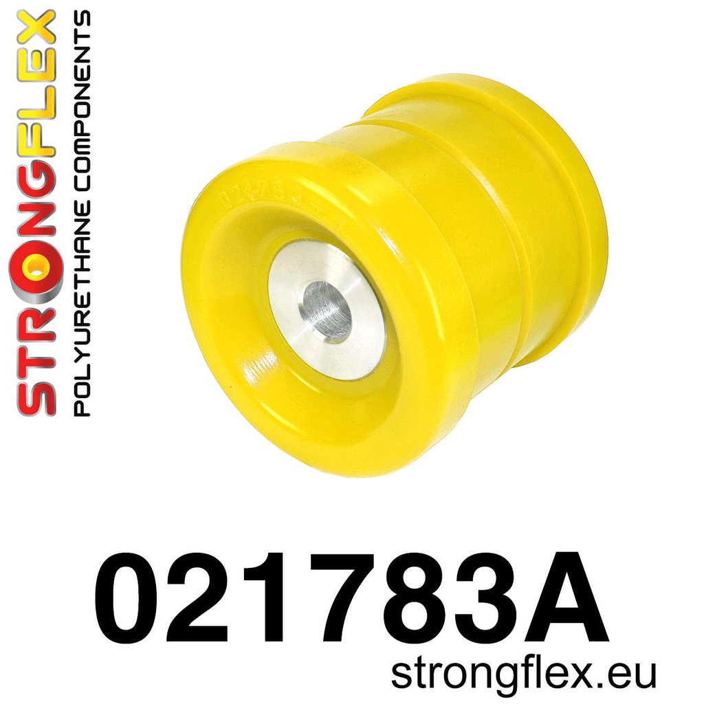 Hinterer Subframe - Heckbuschsport