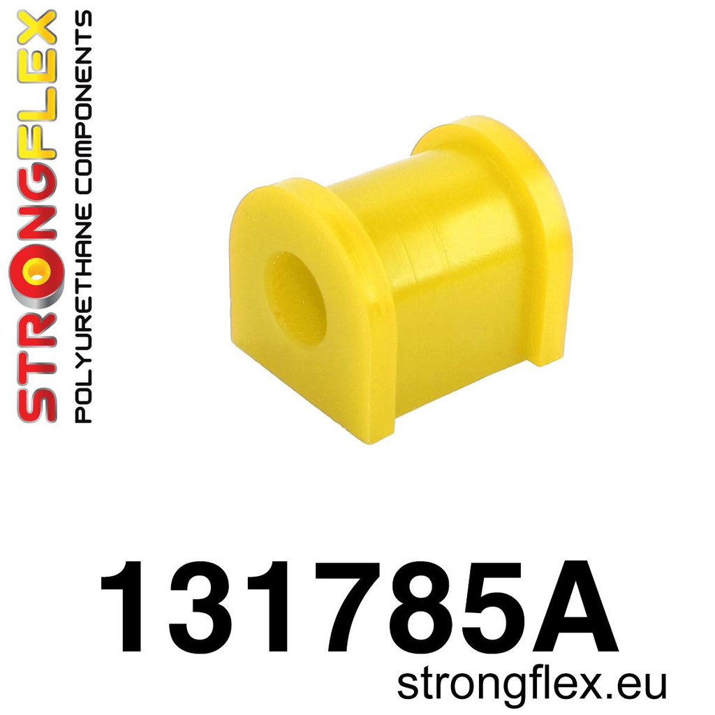 Hinterer Anti-Rollbar-Buschsport