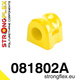 Front Anti Roll Bar Bush Sport