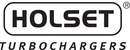 Holset / Cummins Turbocharger H1C (3526740H)