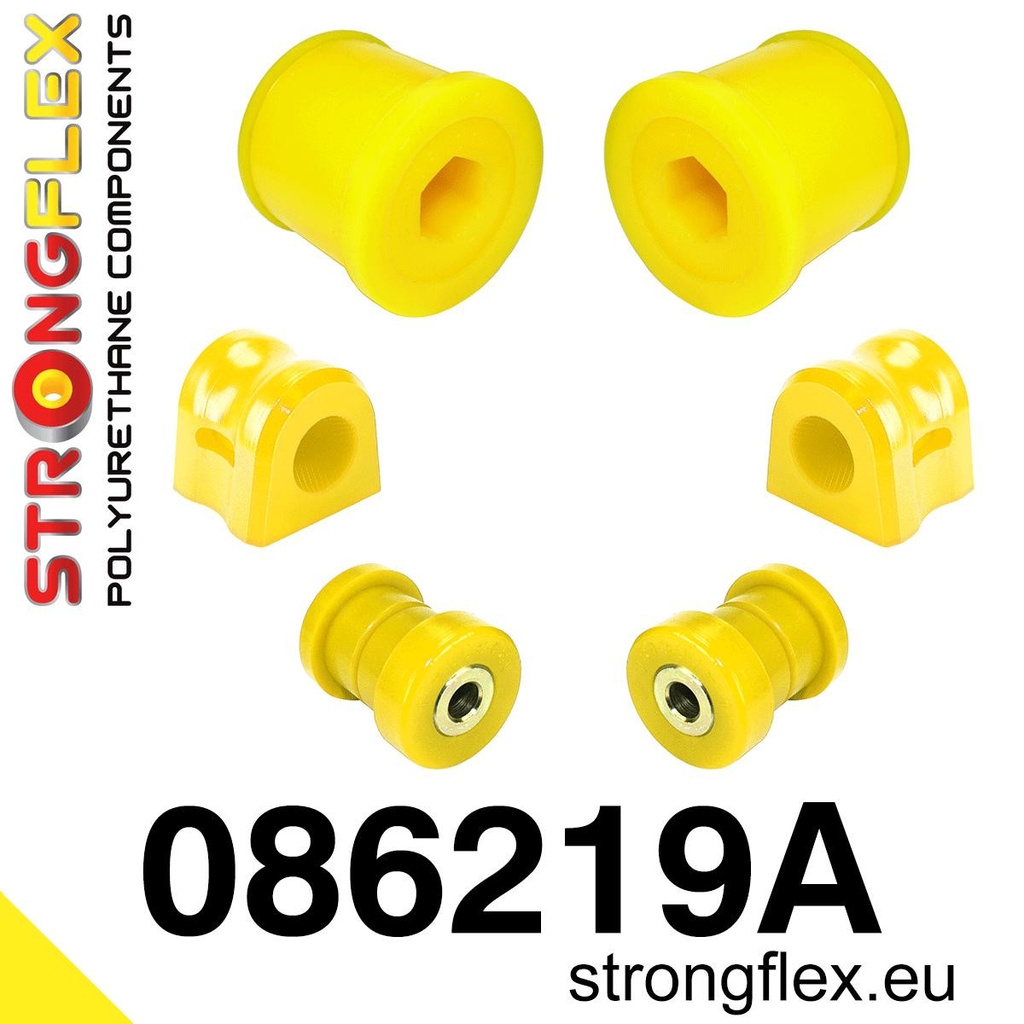 Front-Suspension Bush-Kit Sport