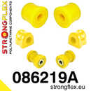 Front-Suspension Bush-Kit Sport