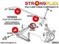 Front-Suspension Bush-Kit Sport