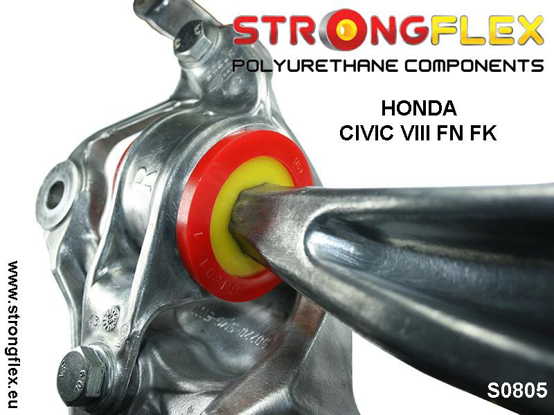 Front-Suspension Bush-Kit Sport