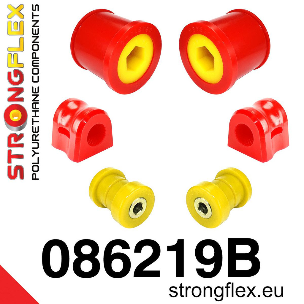 Front-Suspension-Busch-Kit