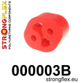 Abgasaufhänger 32mm