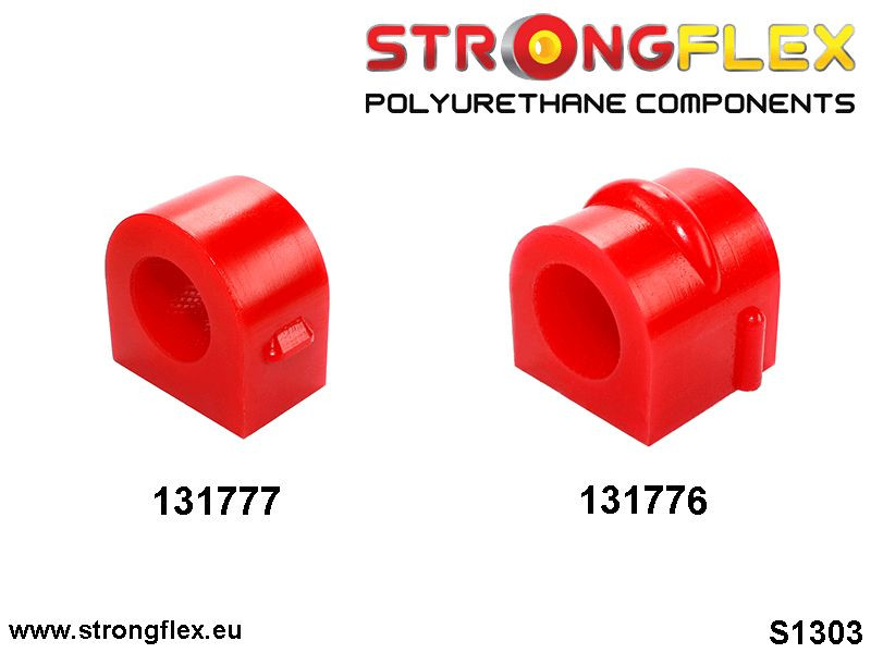 Front Anti Roll Bar Bush Sport