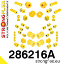 Full Suspension Bush Kit R32 Sport
