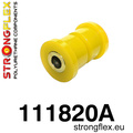 Hinterer Gleis-Kontrollarm - Innenbuchse 33mm Sport