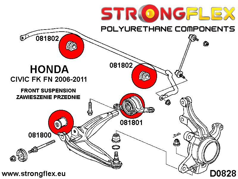 Front-Suspension-Busch-Kit