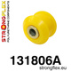 Vorderer niedrigerer Wishbone-Buschsport